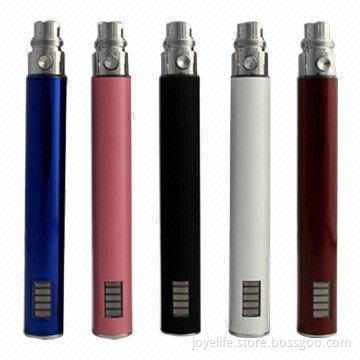 pink e-cigarette battery, LED power indicator
